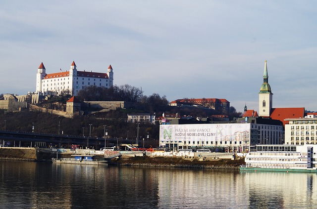 Bratislava láka na výlet alebo dovolenku