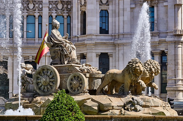 Zaujímavosti Madridu bez vstupného
