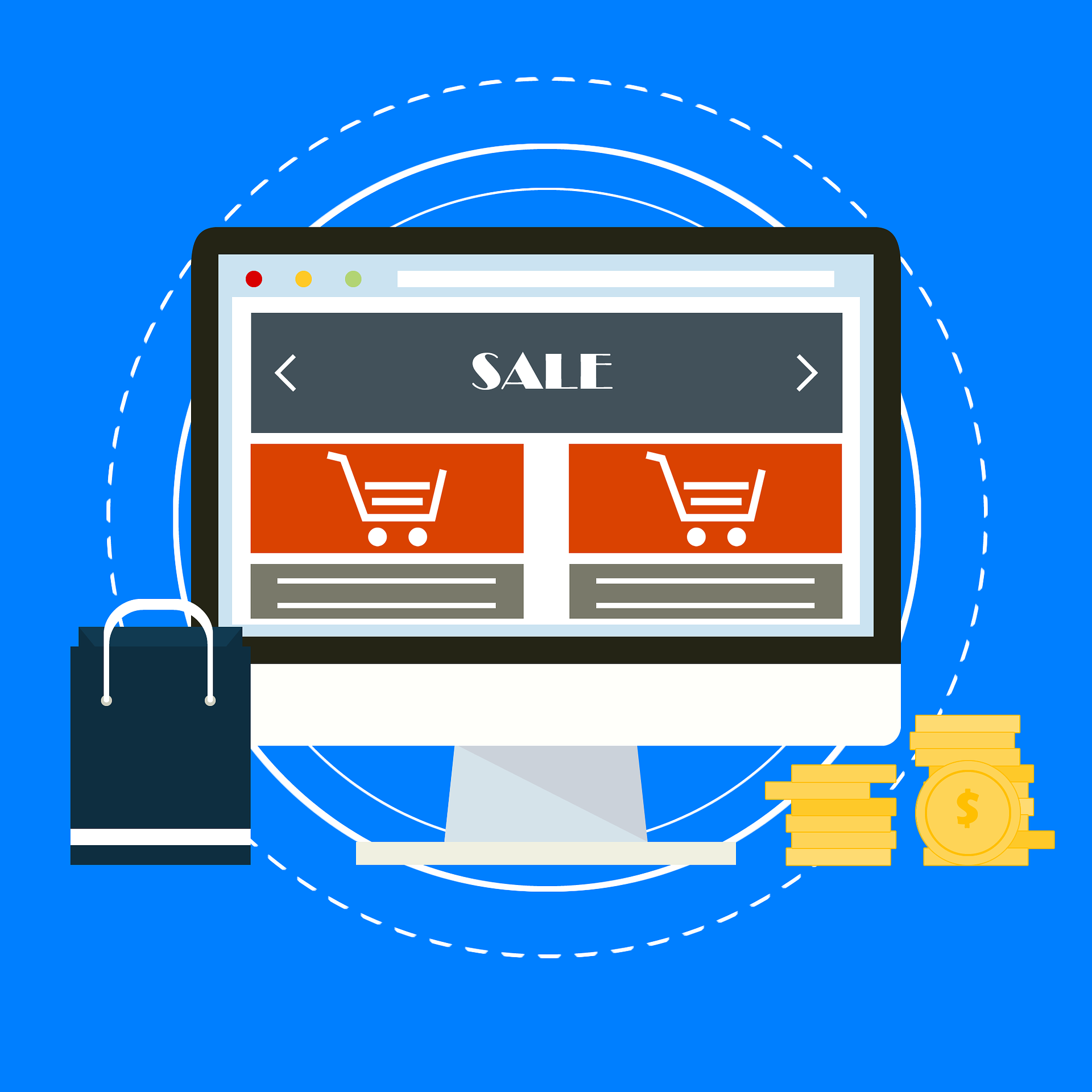 E-shopy s kvalitnými LED produktami.